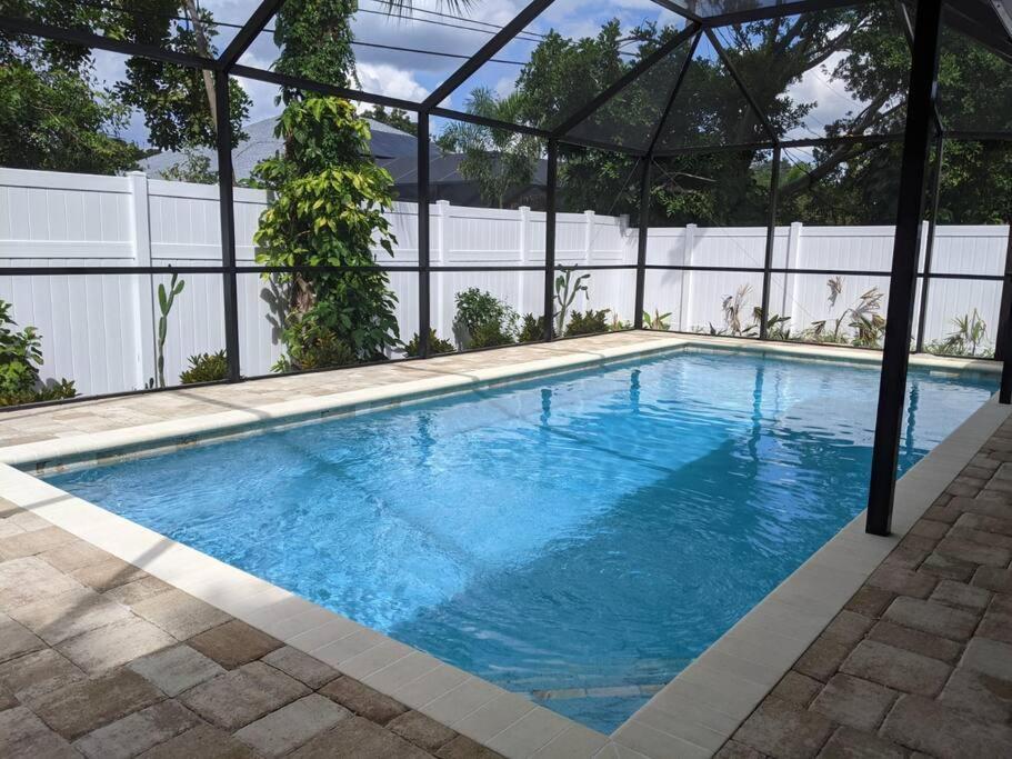 فيلا Florinda 3Bdr/2Bth 2Car Garage With New Pool ساراسوتا المظهر الخارجي الصورة