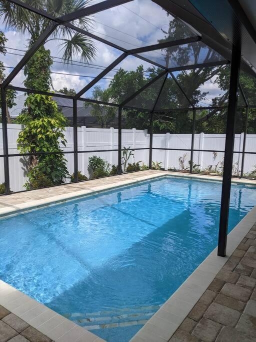 فيلا Florinda 3Bdr/2Bth 2Car Garage With New Pool ساراسوتا المظهر الخارجي الصورة